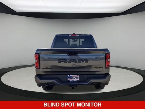 New 2026 RAM 1500 Lone Star AWD/4WD image 7