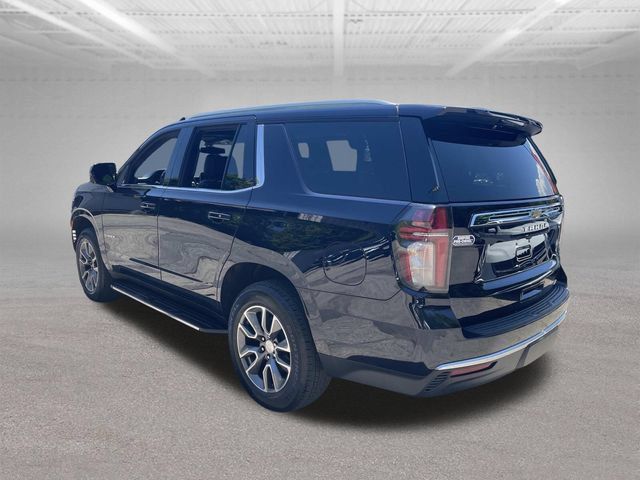 Used 2021 Chevrolet Tahoe LT w/ LT Signature Package AWD/4WD image 11