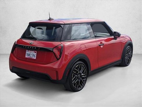 Used 2025 MINI Cooper S FWD image 17