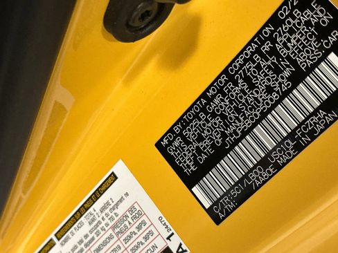 Certified 2023 Lexus RC F Track Edition image 23