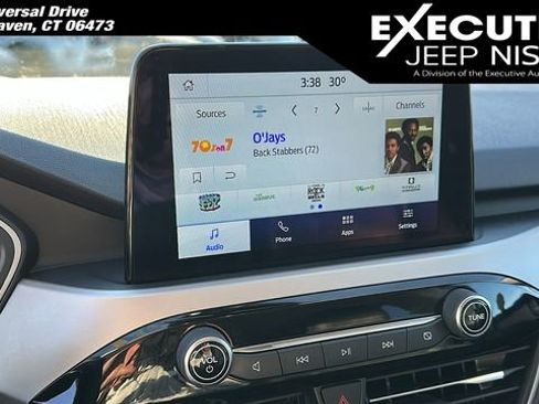 Used 2022 Ford Escape SEL image 14