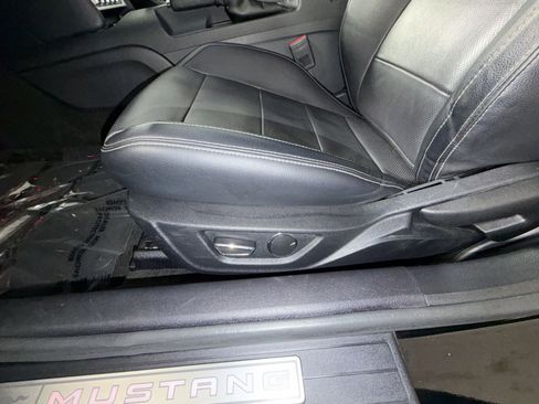 Used 2016 Ford Mustang Premium w/ Ecoboost Performance Package image 14