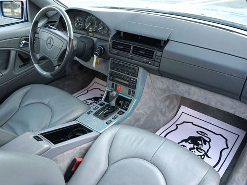Used 1997 Mercedes-Benz SL 320 image 26
