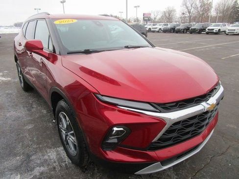 Certified 2024 Chevrolet Blazer LT w/ Convenience Package image 7