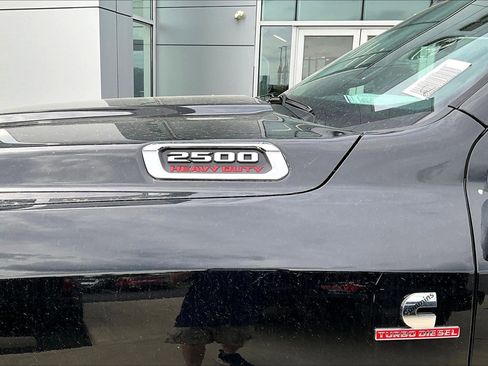 New 2026 RAM 2500 Laramie image 8