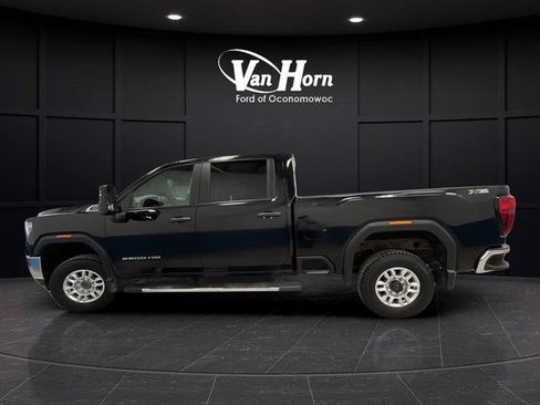 Used 2023 GMC Sierra 2500 Pro w/ Convenience Package AWD/4WD image 6