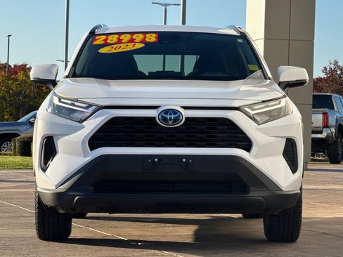 Certified 2023 Toyota RAV4 LE image 11