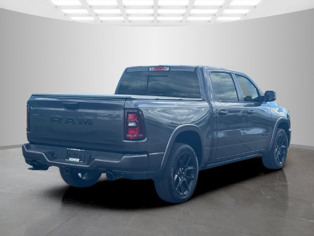 Certified 2026 RAM 1500 Laramie w/ Night Edition AWD/4WD image 7