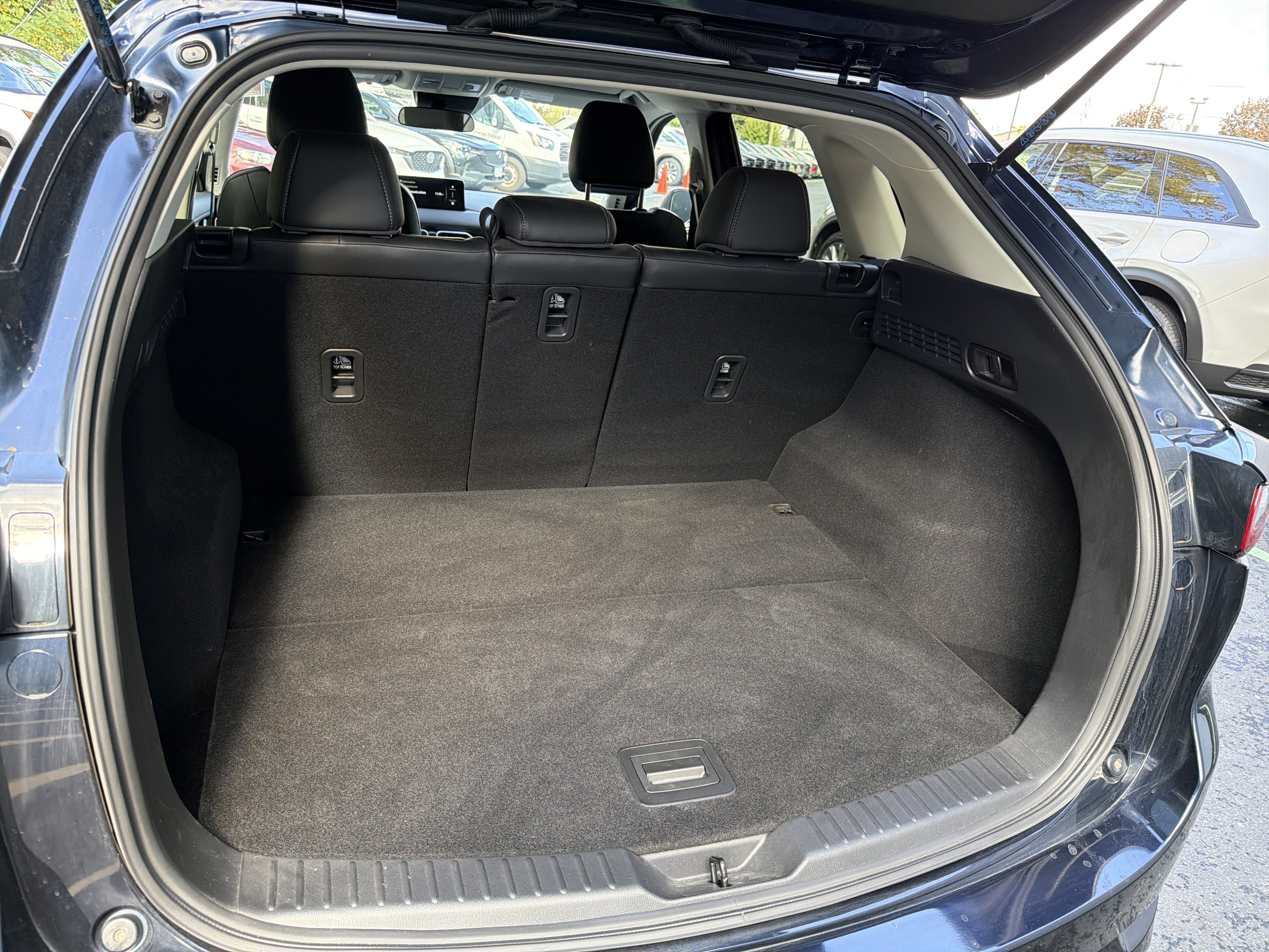 Used 2024 MAZDA CX-5 AWD 2.5 S w/ Select Package image 24