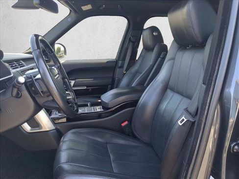 Used 2016 Land Rover Range Rover Supercharged AWD/4WD image 14