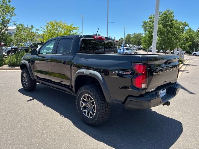 New 2026 Chevrolet Colorado ZR2 w/ Technology Package AWD/4WD image 4