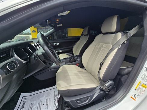 Used 2020 Ford Mustang GT w/ Ford Safe & Smart Package RWD image 11