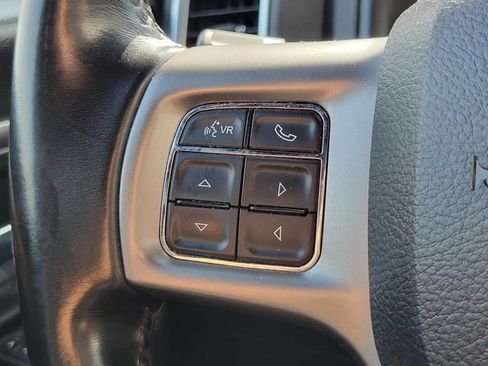Used 2021 RAM 1500 Warlock AWD/4WD image 13
