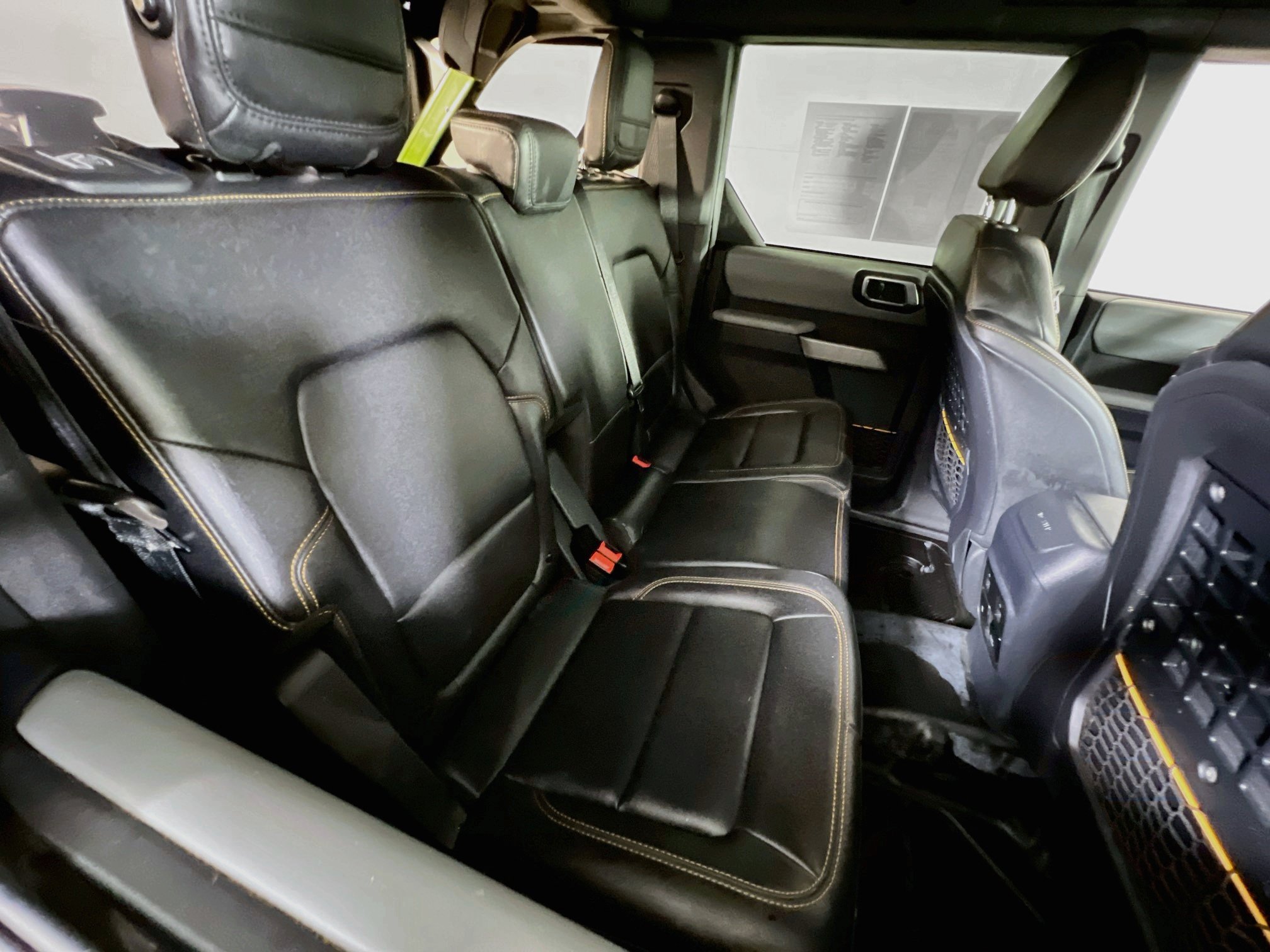 Used 2023 Ford Bronco Badlands AWD/4WD image 26