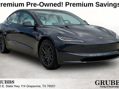 Used 2025 Tesla Model 3 Long Range