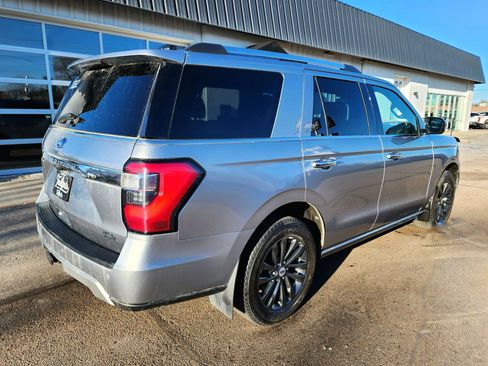 Used 2020 Ford Expedition Limited w/ Equipment Group 301A AWD/4WD image 7