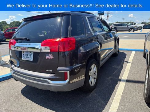 Used 2016 GMC Terrain SLE w/ Cargo Package AWD/4WD image 3