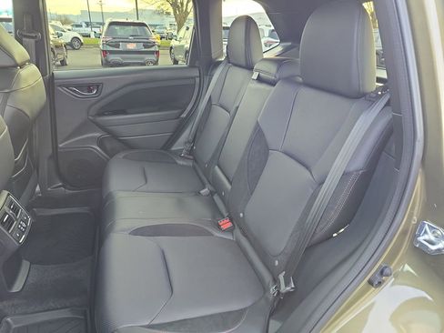 New 2026 Subaru Forester Touring image 11
