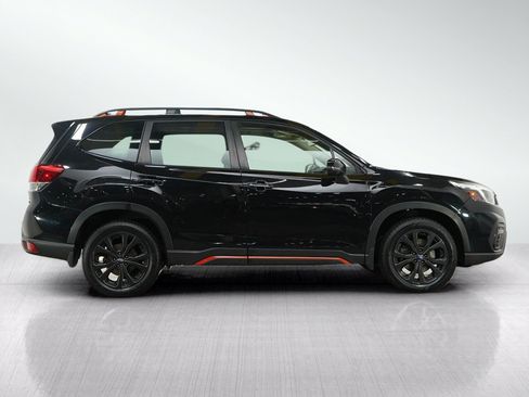 Used 2021 Subaru Forester Sport w/ Popular Package #2 AWD/4WD image 6