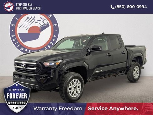 Used 2024 Toyota Tacoma SR5 image 1
