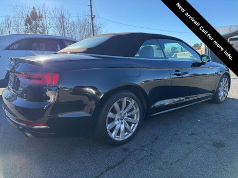 Used 2018 Audi A5 2.0T Premium Plus image 3