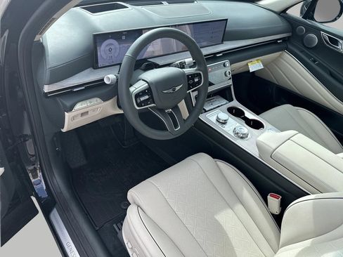 New 2026 Genesis GV80 2.5T Prestige AWD/4WD image 8