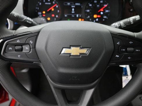 New 2026 Chevrolet Trax LS w/ LS Convenience Package image 14