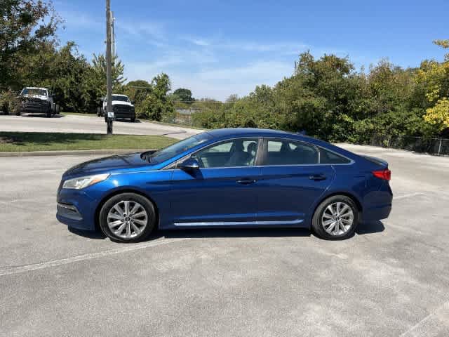 Used 2015 Hyundai Sonata Sport FWD image 5