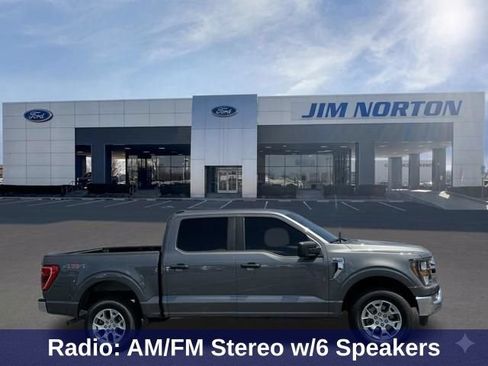 Used 2023 Ford F150 XLT AWD/4WD image 3