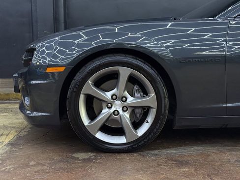 Used 2013 Chevrolet Camaro SS w/ RS Package RWD image 5