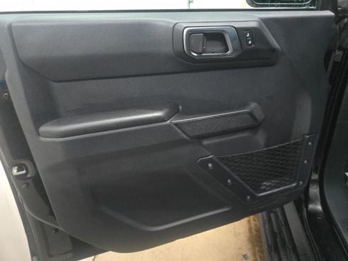 Certified 2025 Ford Bronco Big Bend AWD/4WD image 16