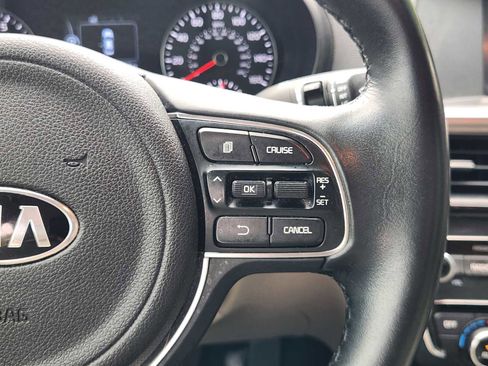Used 2018 Kia Optima EX FWD image 28