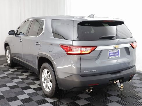 Used 2019 Chevrolet Traverse LS image 15