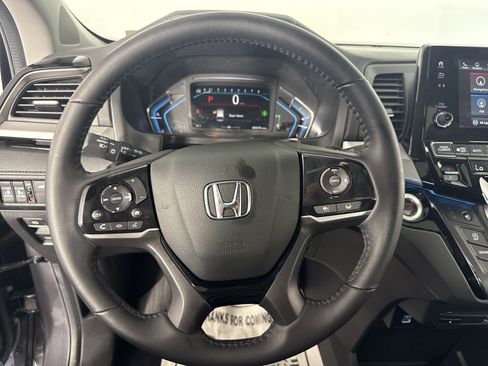 Certified 2024 Honda Odyssey Touring image 30