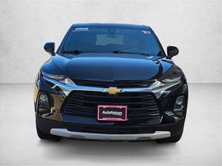 Used 2022 Chevrolet Blazer LT w/ LPO, Roadside Safety Package video 2