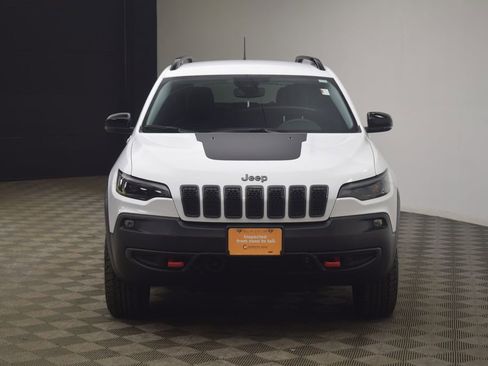 Certified 2022 Jeep Cherokee Trailhawk image 19