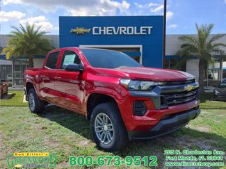 New 2025 Chevrolet Colorado LT w/ Advanced Trailering Package video 1