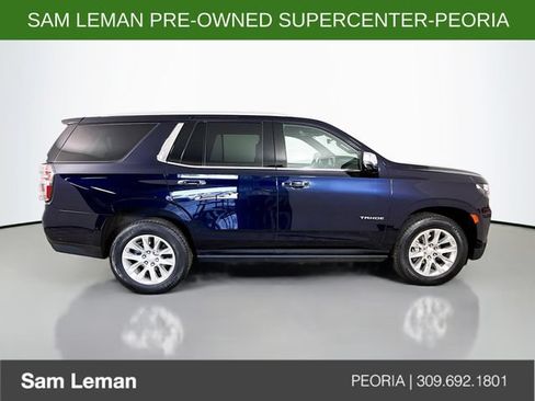 Used 2023 Chevrolet Tahoe Premier AWD/4WD image 8