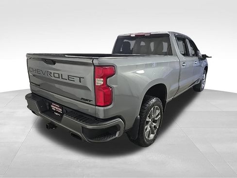 Used 2021 Chevrolet Silverado 1500 RST AWD/4WD image 7