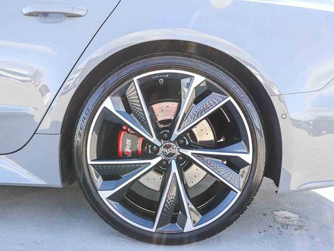 Used 2023 Audi RS 7 Sportback w/ Black Optic Package image 13