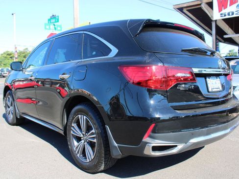 Used 2017 Acura MDX SH-AWD image 4