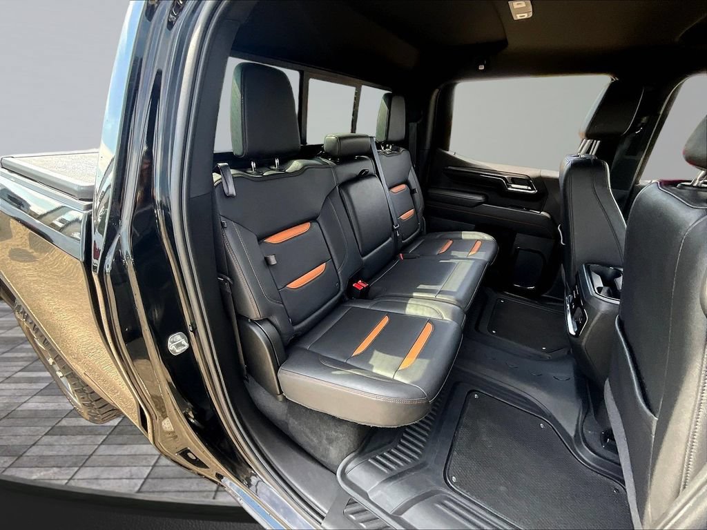 Used 2022 GMC Sierra 1500 AT4 w/ AT4 Preferred Package AWD/4WD image 28