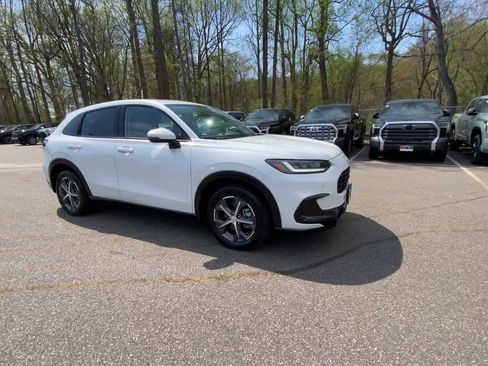 Used 2024 Honda HR-V EX-L image 5