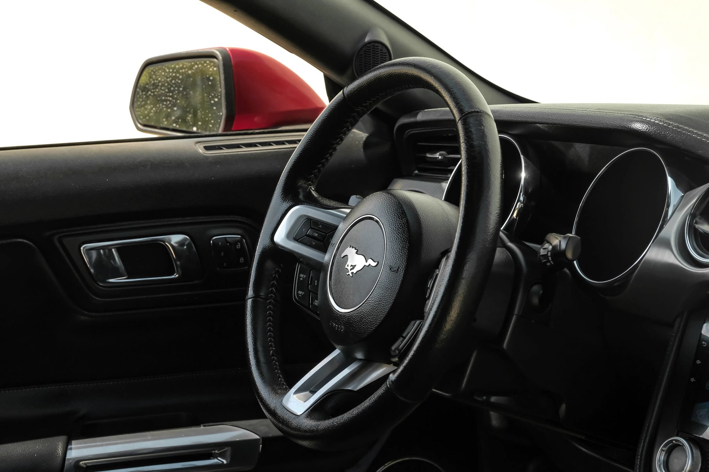 Used 2015 Ford Mustang GT Premium w/ GT Performance Package RWD image 19