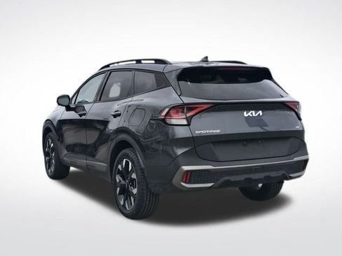 Used 2023 Kia Sportage X-Line w/ X-Line Premium Package image 11