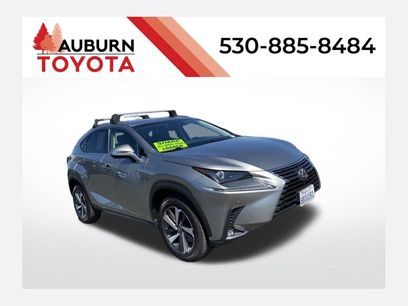 Used 2018 Lexus NX 300 AWD w/ Premium Package