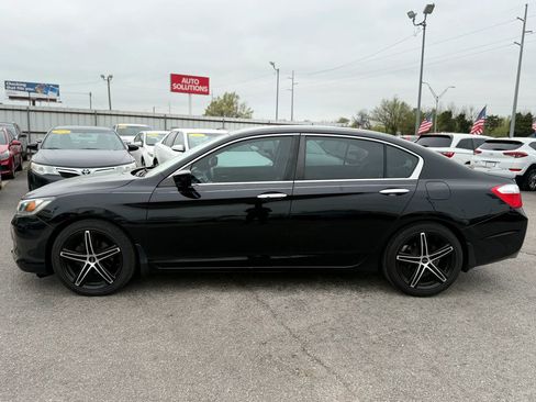 Used 2014 Honda Accord Sport image 11
