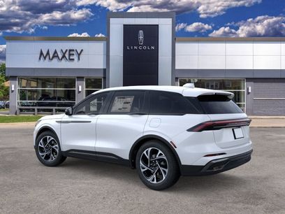New 2026 Lincoln Nautilus Premier w/ Equipment Group 102A