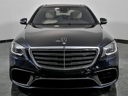 Used 2018 Mercedes-Benz S 63 AMG AMG S 63 image 4