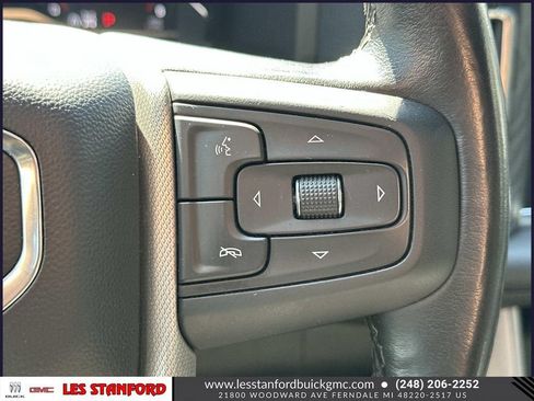 Used 2022 GMC Yukon XL Denali AWD/4WD image 25